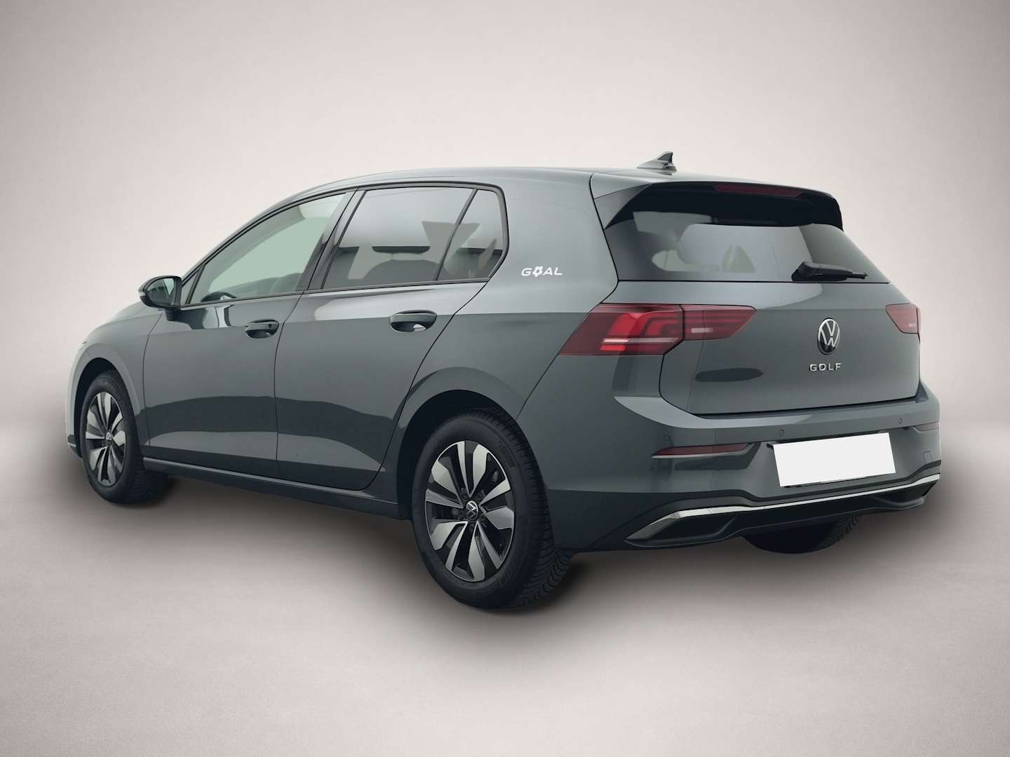 Fotografie des Volkswagen Golf 8 2.0 TDI DSG Goal NAVI AHK KAMERA LED