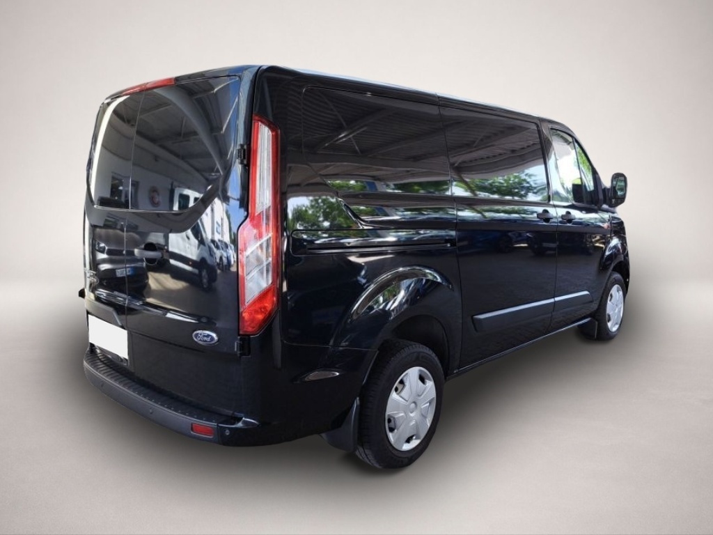 Fotografie 3 des Ford Transit Custom 280 L1H1 LKW VA Trend PDC+Schiebe