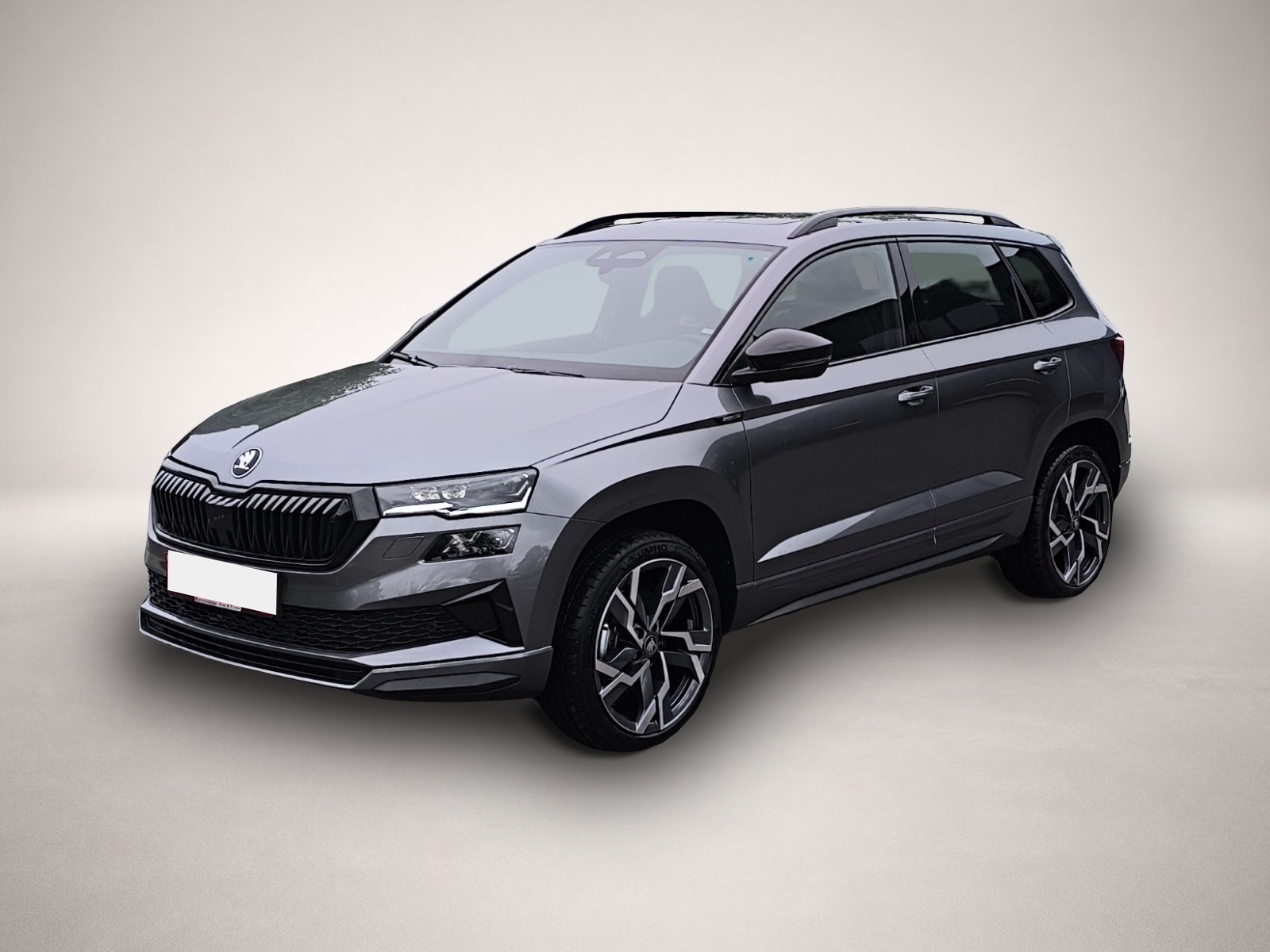 Bild 1 Skoda Karoq 1.5 TSI DSG Sportline PANO AHK NAV RFK MAT