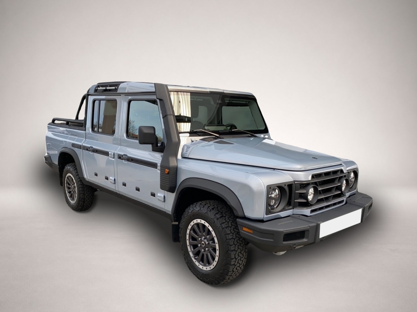 Fotografie 6 des INEOS Other Quartermaster Trialmaster Edition AWD*AHK*Navi*