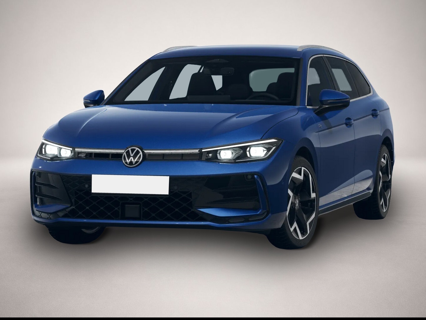Bild 1 Volkswagen Passat Var. 4M R-Line Nav+ Matrix HeadUp eHk SHZ