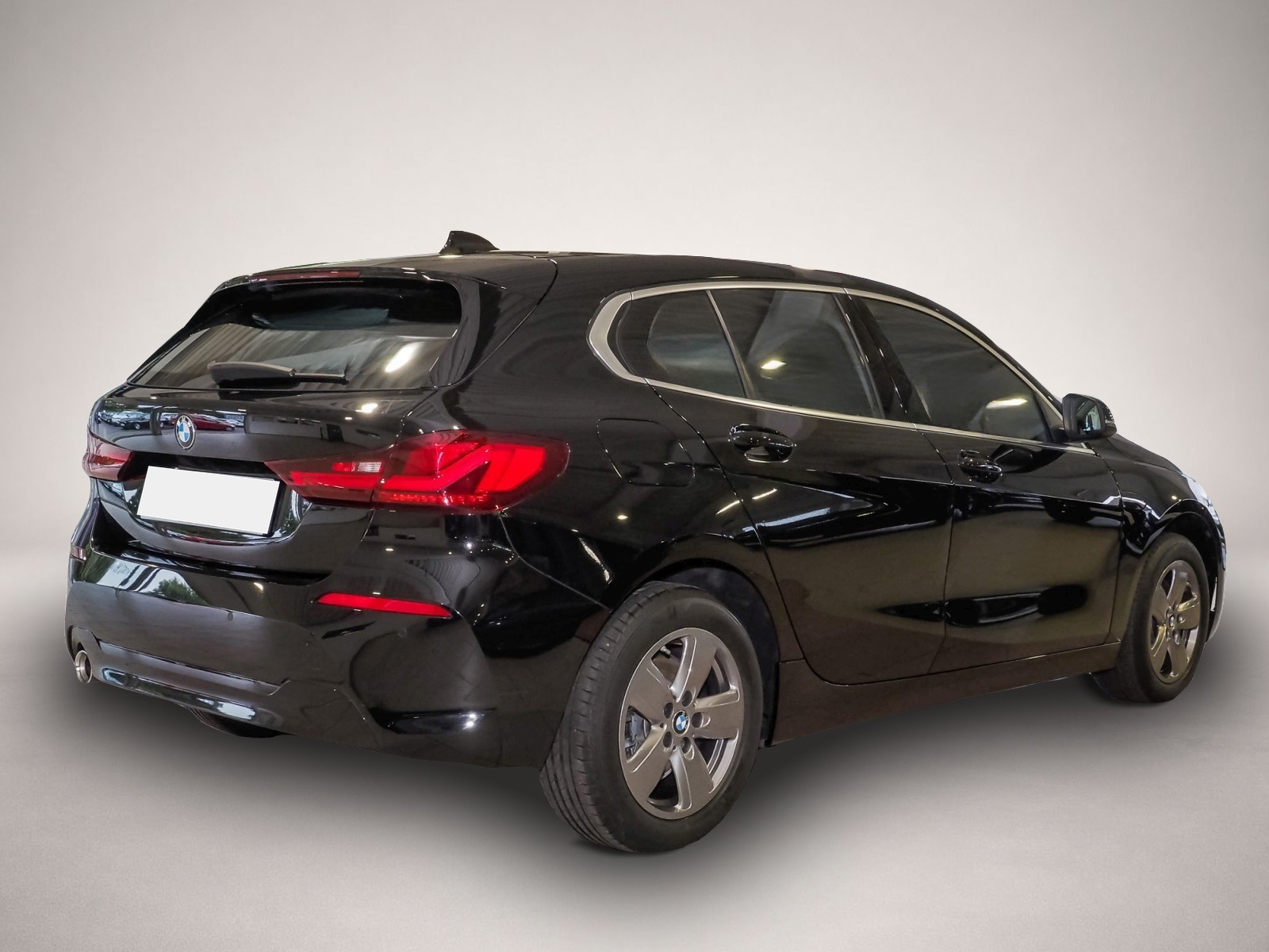 Bild 3 BMW 116 d Advantage-Navi*PDC*SHZ*beh. Lenkrad*LED*2-