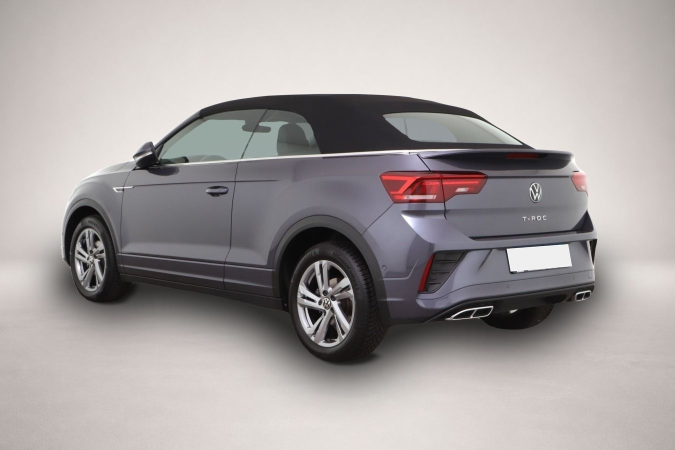 Bild 3 Volkswagen T-Roc Cabriolet 1.5 TSI DSG R-Line LED+/ACC/App/