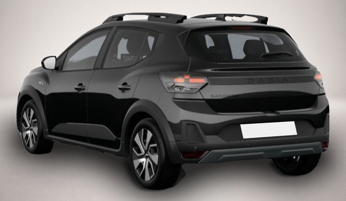 Bild 3 Dacia Sandero Stepway ECO-G 120 auto Expression SHZ