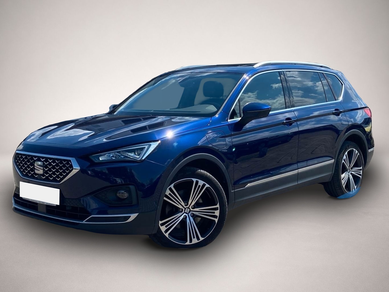 Bild 1 Seat Tarraco 1.4 TSI e-Hybrid DSG Xcellence PAKET-XL+
