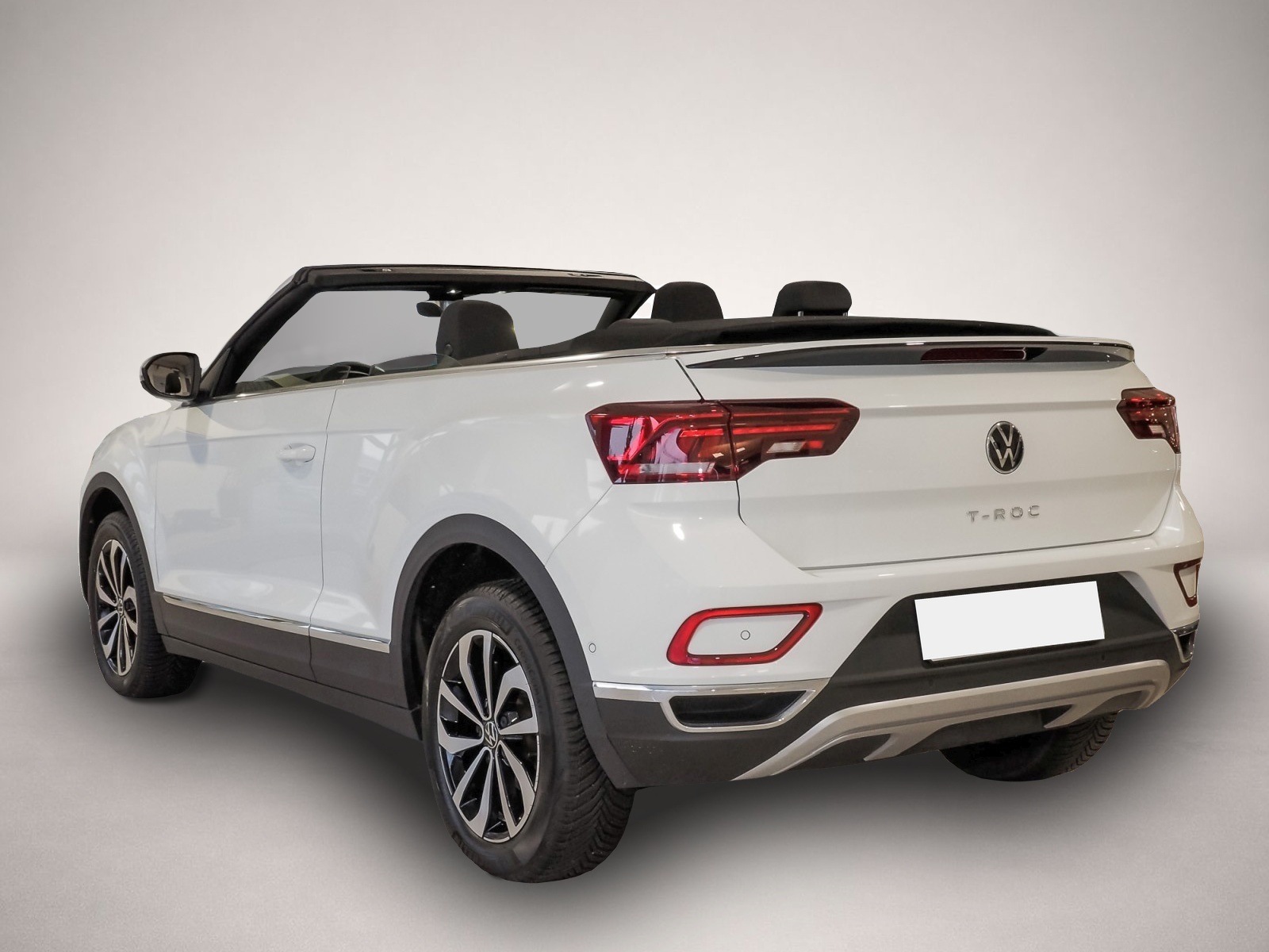 Bild 4 Volkswagen T-Roc Cabrio 1.5 TSI DSG Style-Kamera*Apple CarP