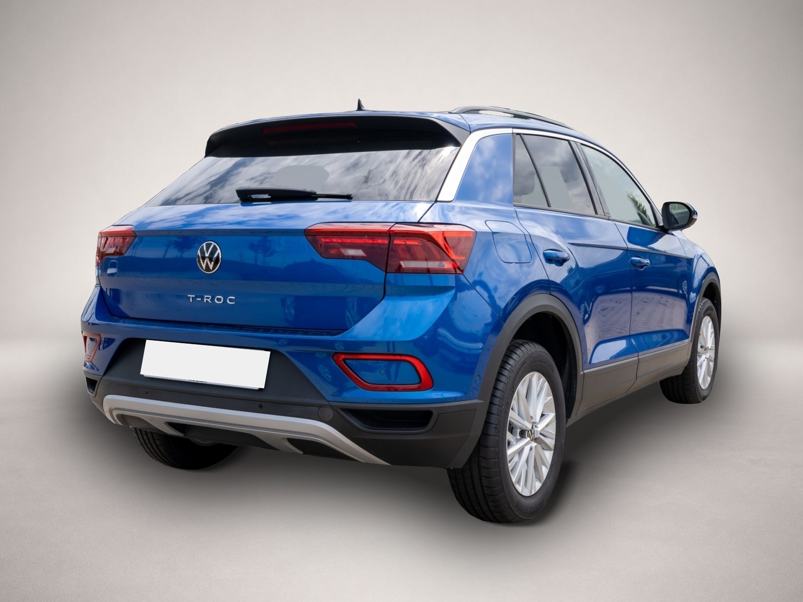 Bild 3 Volkswagen T-Roc