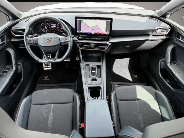 Bild 6 Cupra Leon VZ 2.0 TSI EU6d 180KW 7-Gang DSG Navi Digit