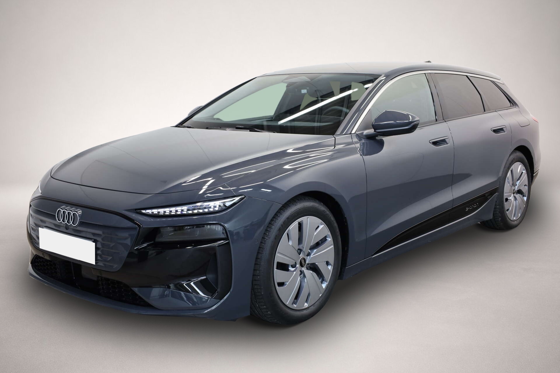 Bild 1 Audi e-tron A6 Avant e-tron