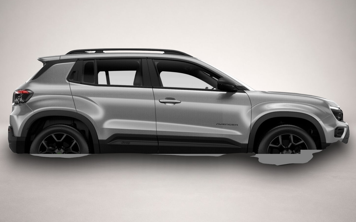 Bild 2 Jeep Avenger MHEV 4xe Upland SHZ ACC Kam 17Z Klimaaut