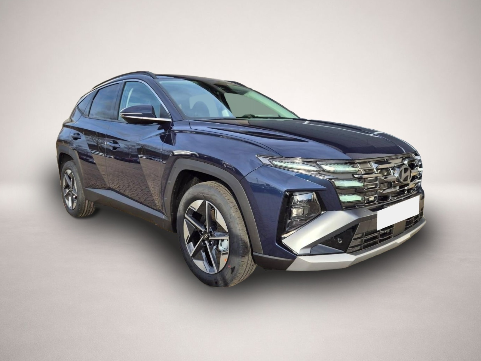 Fotografie Hyundai Tucson Trend 1.6 T-GDI 150PS Automatik TZ 2026