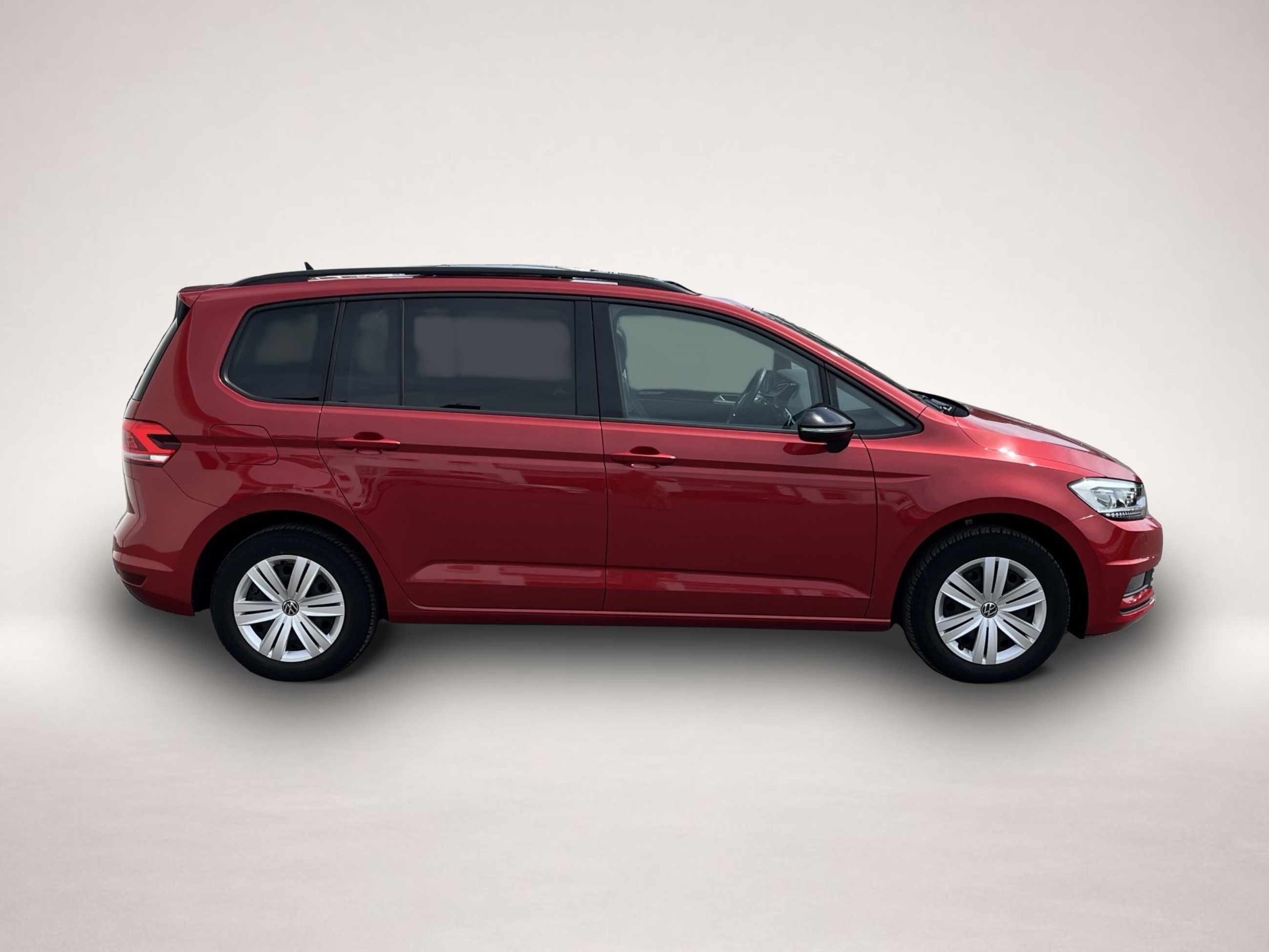 Fotografie 4 des Volkswagen Touran 1.5 TSI Highline AHK PANO el.Klappe SHZ L