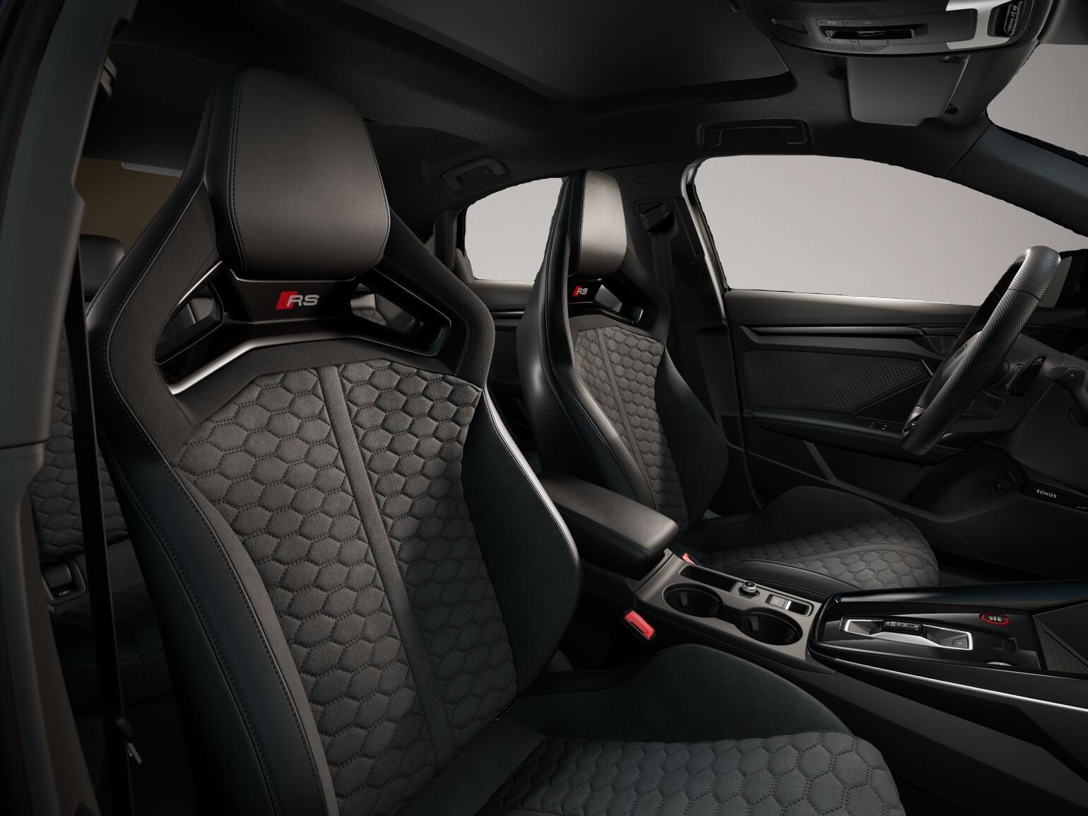 Bild 5 Audi RS3 2.5 TFSI 7-Gang S tronic quattro