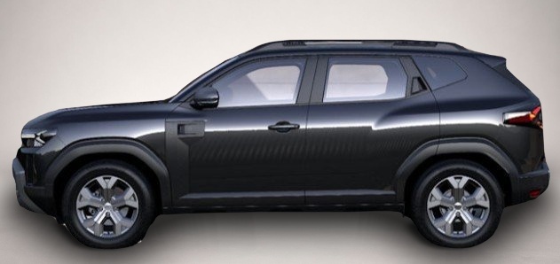 Bild 2 Dacia Duster TCe 140 Expression SHZ LKHZ Navi