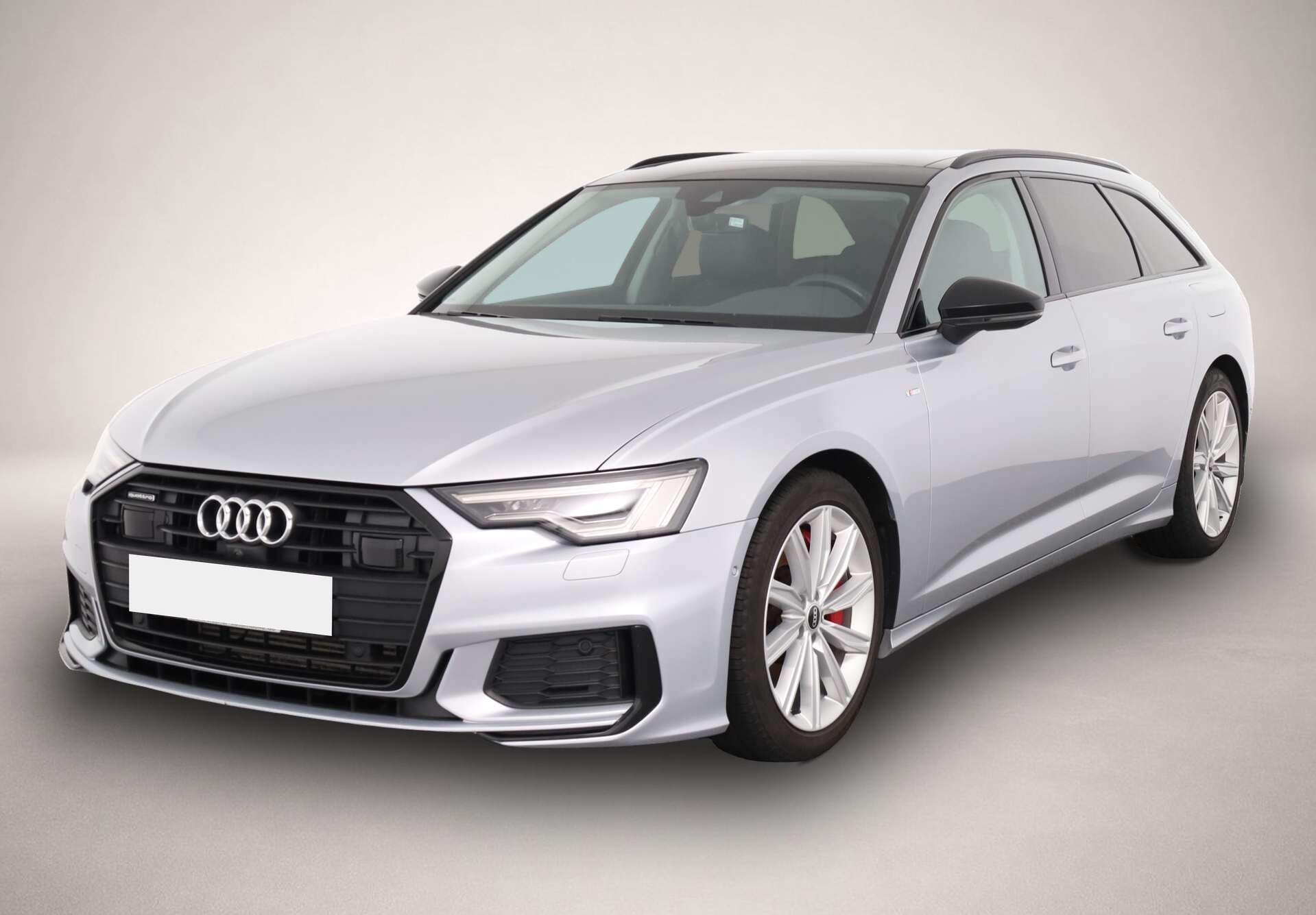 Fotografie 1 des Audi A6 Avant 55 TFSI e quattro Sport