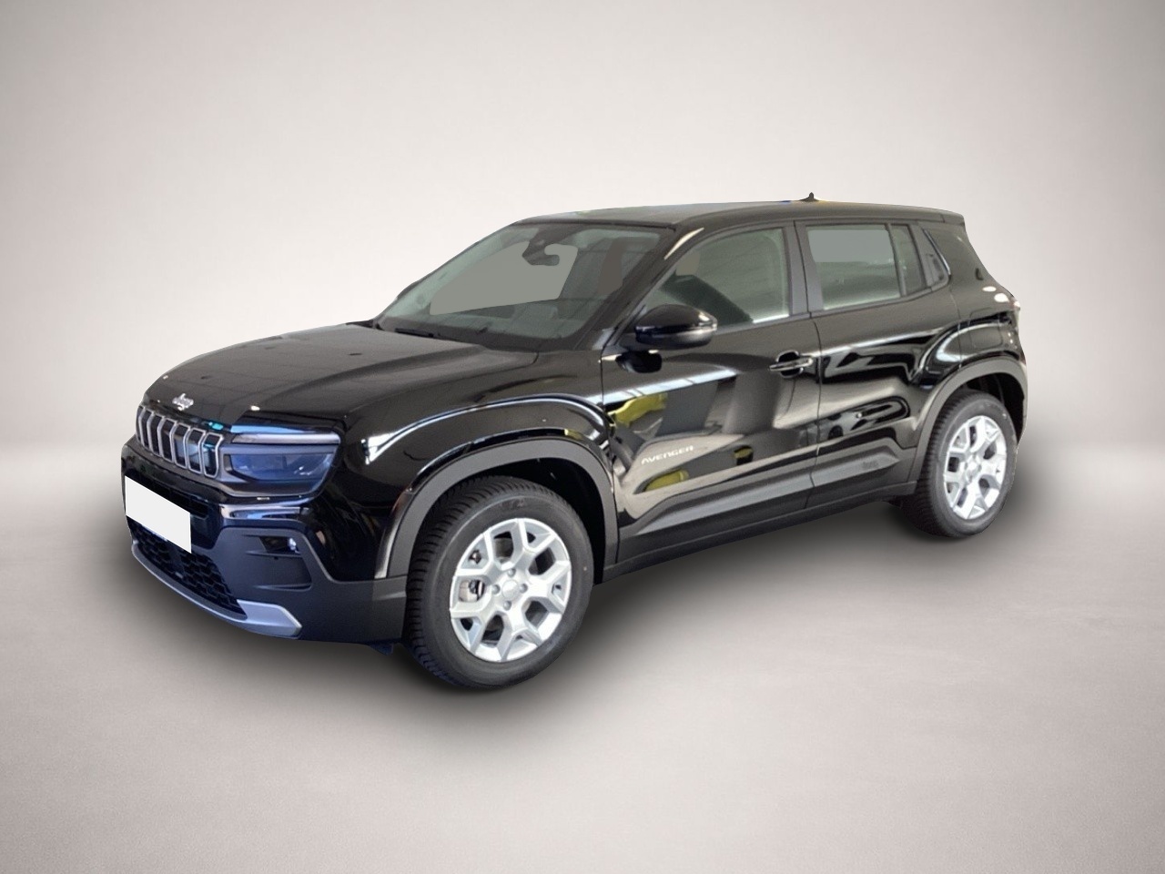 Fotografie Jeep Avenger Altitude *Allwetterreifen *360 Grad Kame