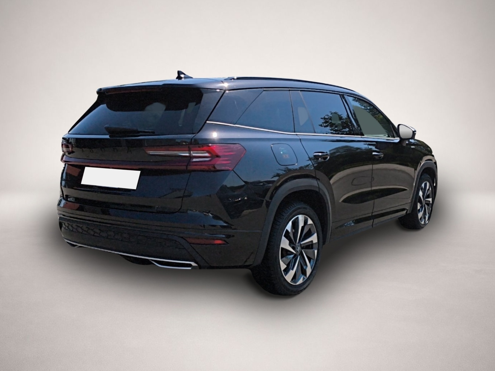 Bild 7 Skoda Kodiaq 2.0 TDI DSG 4x4 Sportline AHK 7-SITZER ST