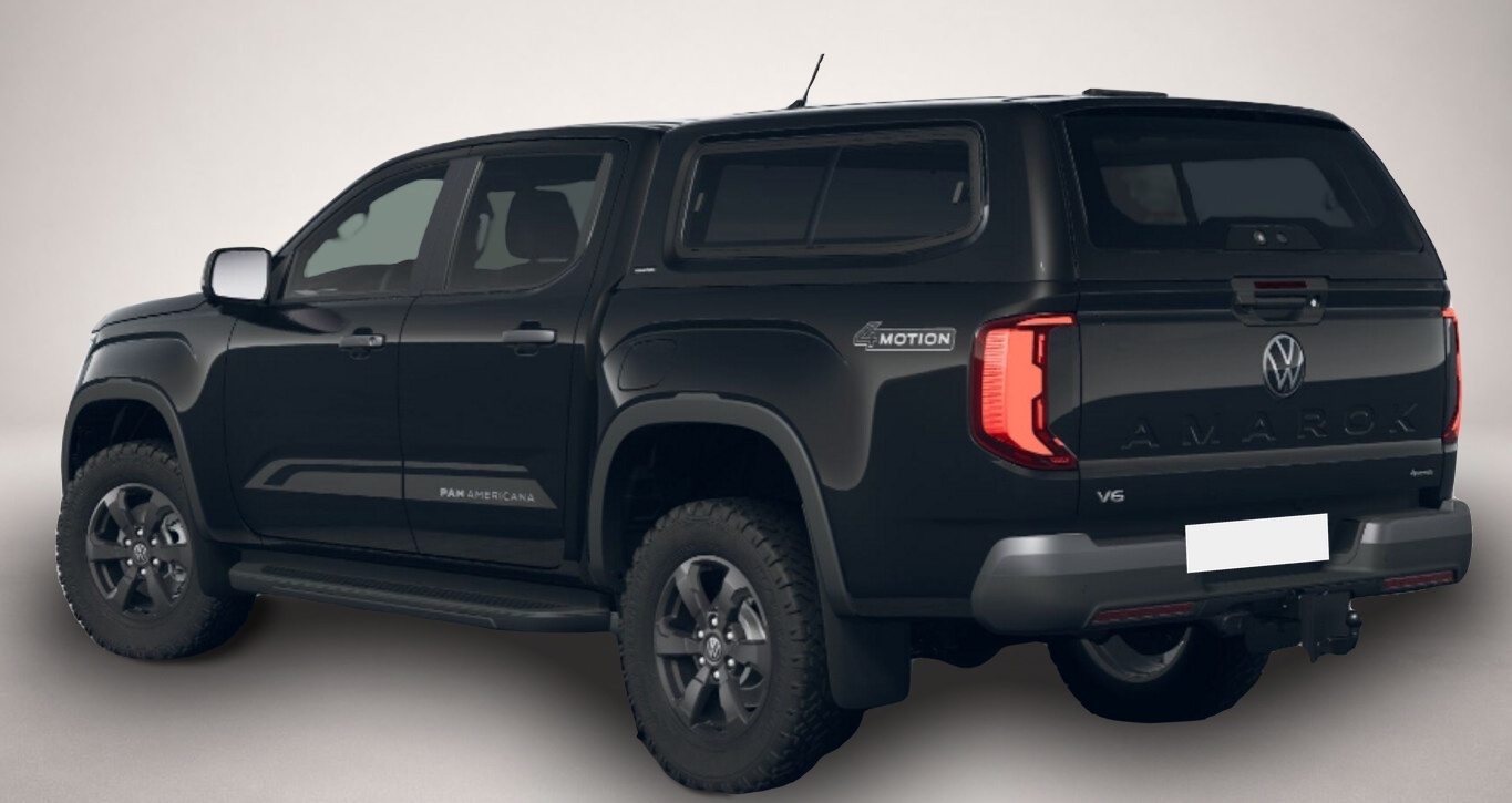Bild 3 Volkswagen Amarok PanAm HardTop AHK AssisP Matrix Klimaaut