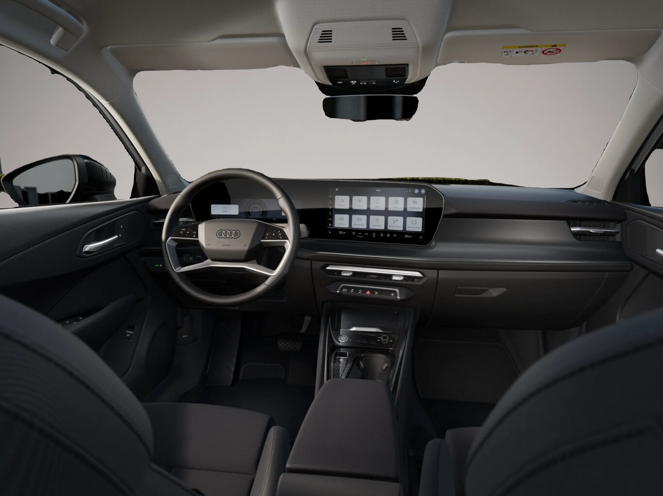 Bild 4 Audi Q3 Sportb quatt S line Tech KlimaP OptikP PrivG