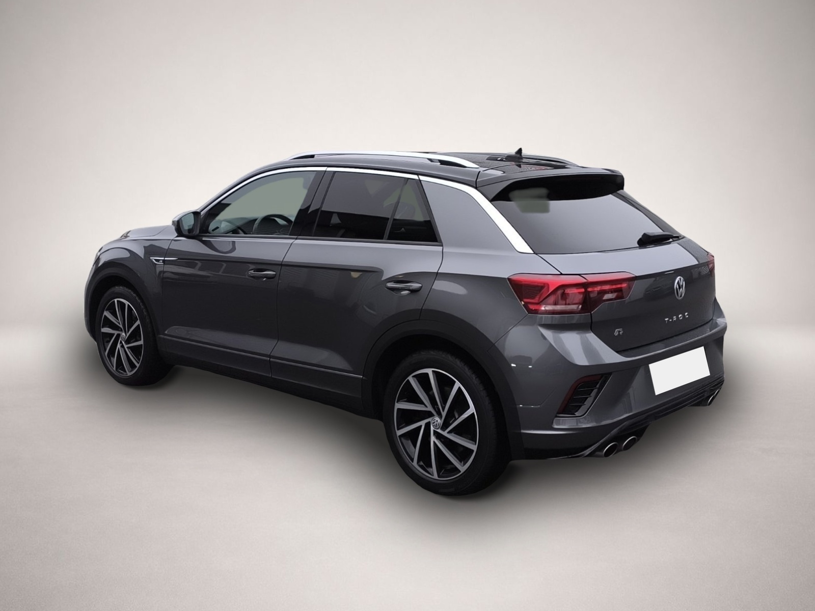 Fotografie 5 des Volkswagen T-Roc 2.0 TSI DSG 4M R AHK NAVI RFK