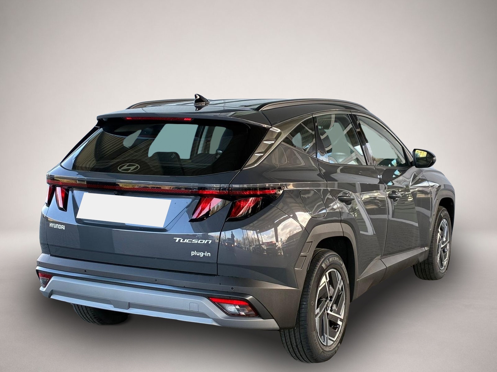 Bild 4 Hyundai Tucson 1.6 T-GDI PHEV (Plug-in) / Sitz + Lenkrad