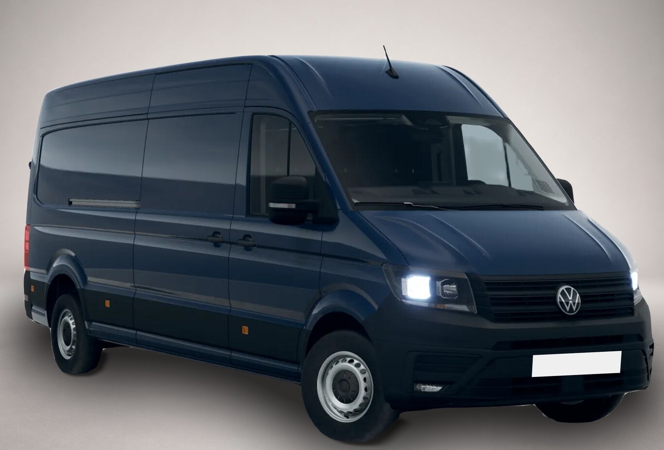 Bild 2 Volkswagen Crafter 35 L4H3 3S AHK Temp Kam AppCo 2xPDC