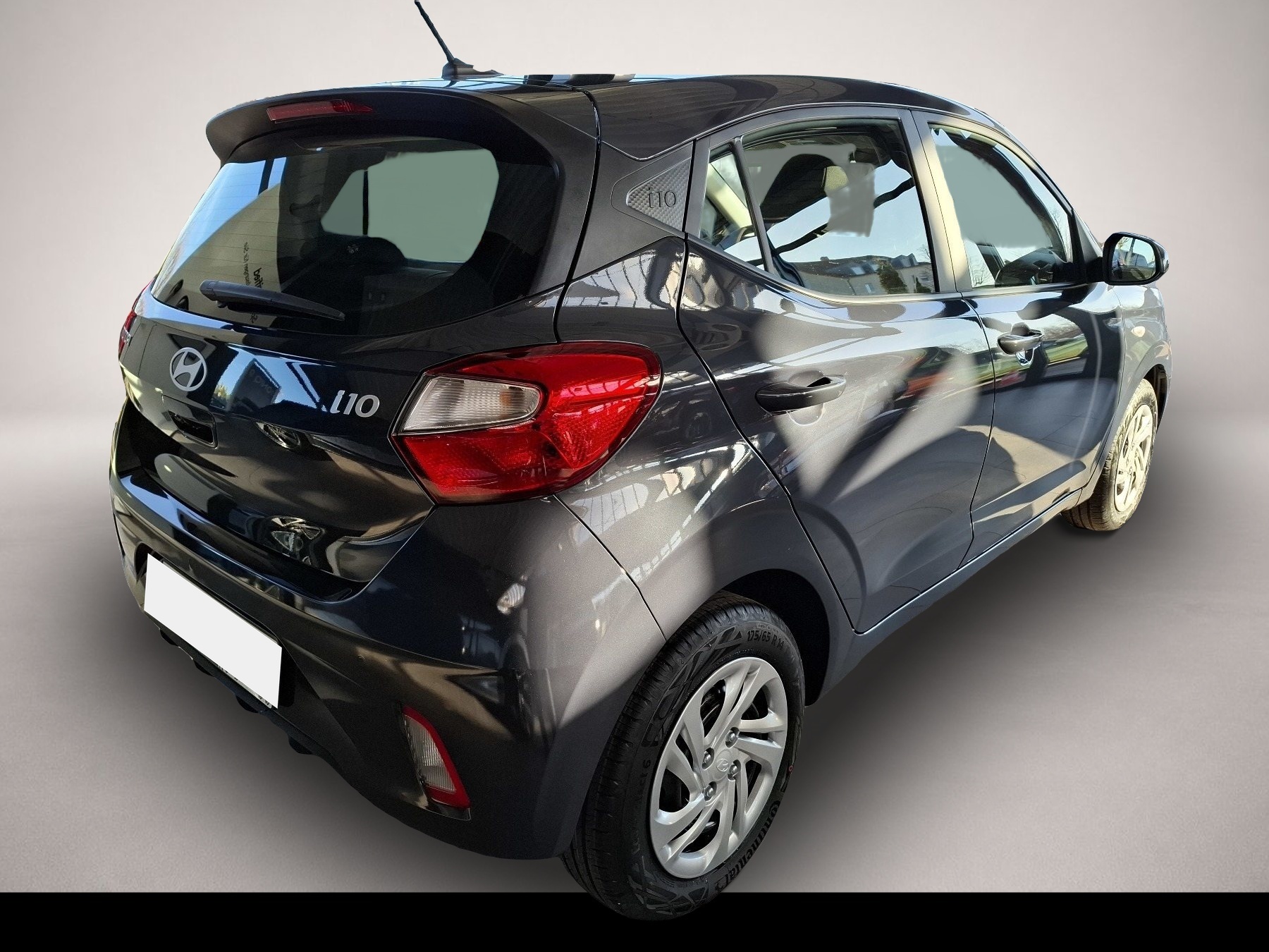 Bild 5 Hyundai i10 FL (MY25) 1.0 Benzin (63 PS) 5-MT 2WD Select