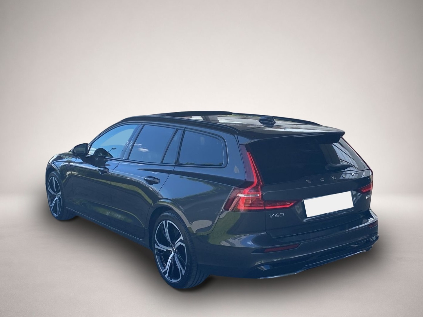 Bild 3 Volvo V60 Kombi T8 Ultra Dark Recharge WiPa*LED*Navi*