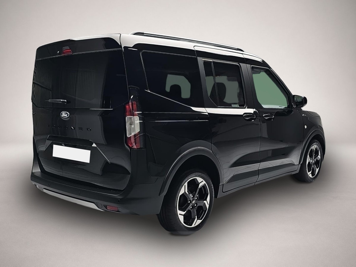 Bild 2 Ford TOURNEO COURIER 1.0 EB AUT. ACTIVE NAVI+ACC+WINT
