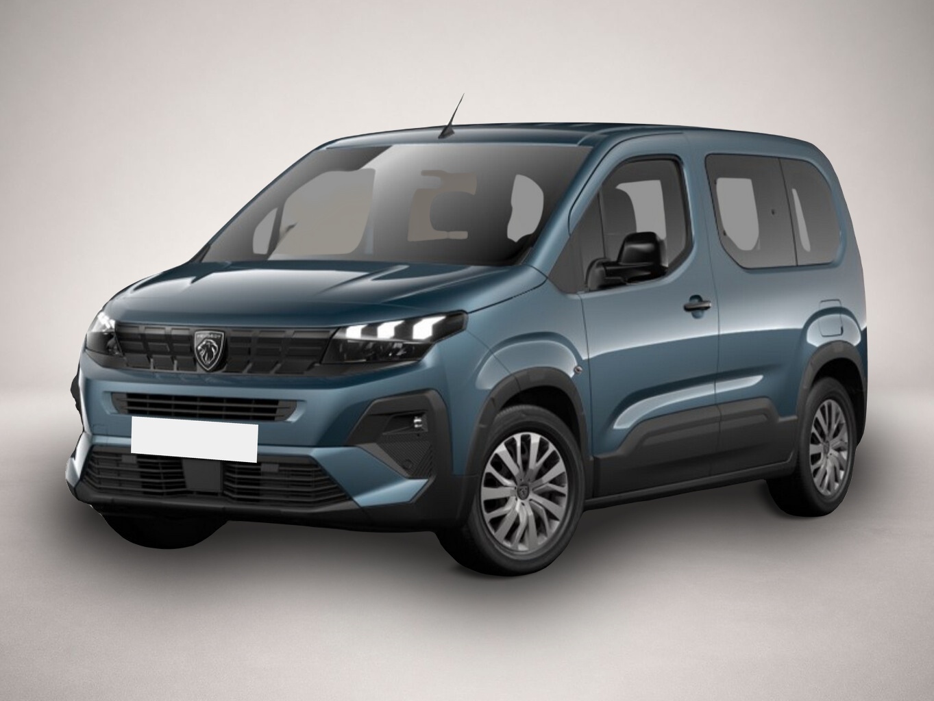 Fotografie Peugeot Rifter 50kWh L1 Allure FÖRDERF. 11kW-OBC Kam BT