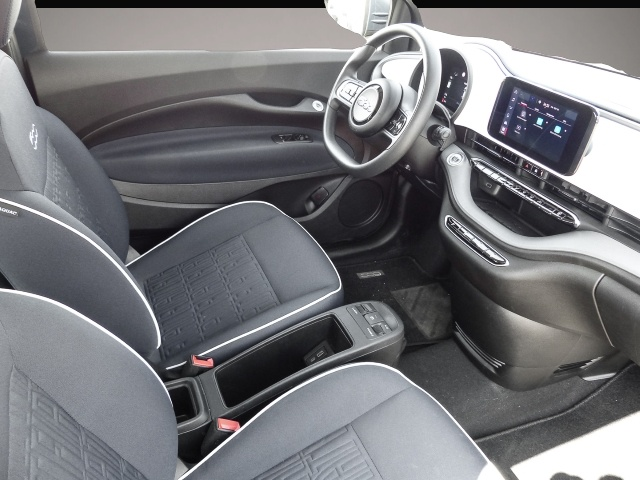 Bild 3 Fiat 500e Action 23,8 kWh Klima //Carplay// Android-A