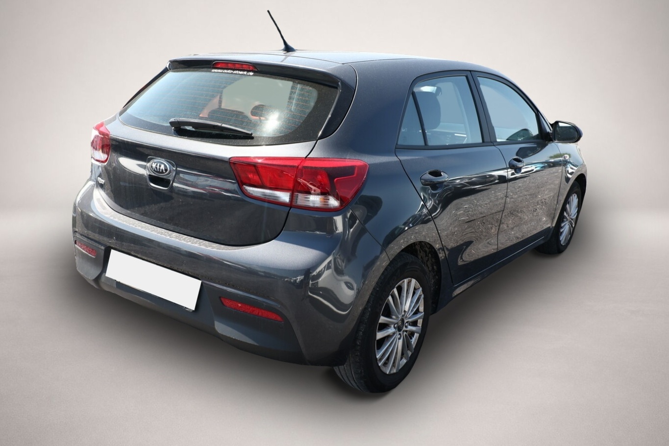 Bild 3 Kia Rio 1.2 84 Edition 7 SHZ Tempomat Klimaanlage