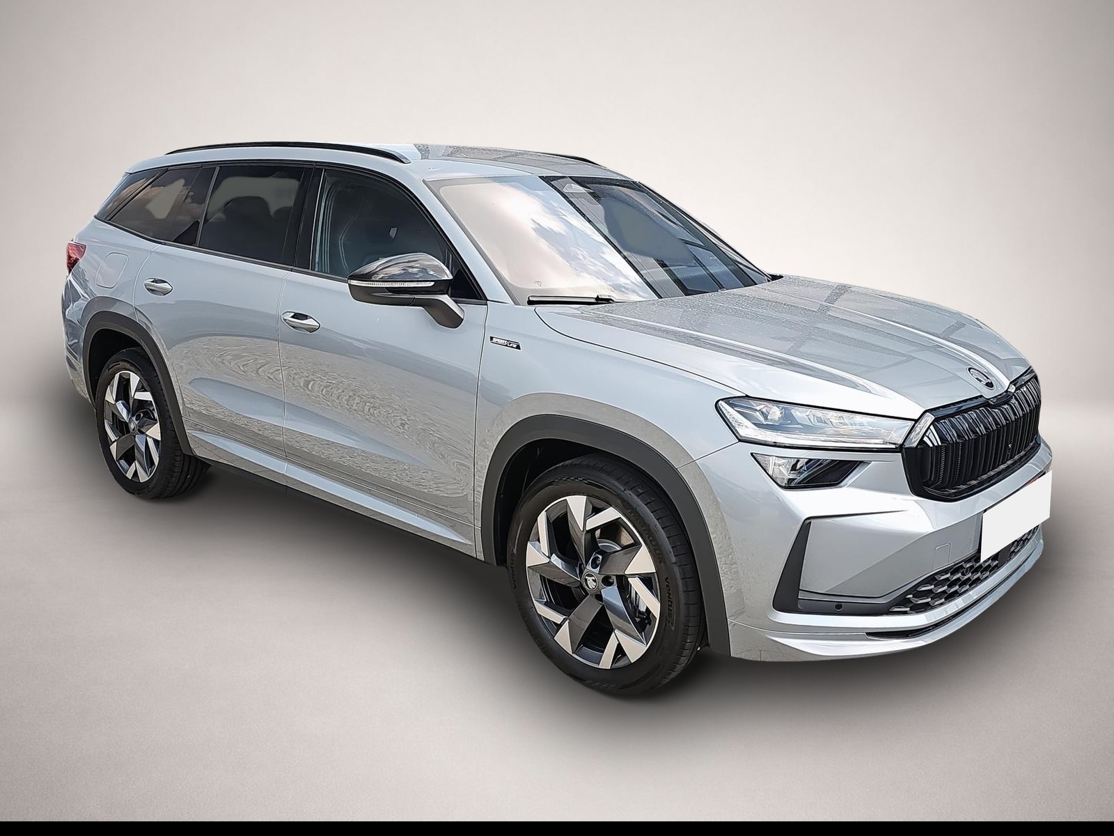 Bild 1 Skoda Kodiaq 1.5 TSI iV DSG Sportline 5-Si. Canton AHK