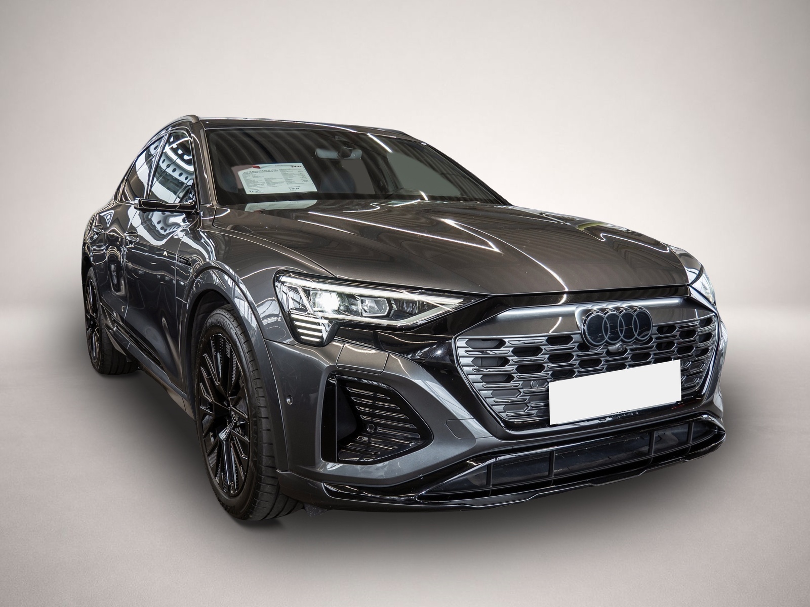 Bild 1 Audi Q8 e-tron