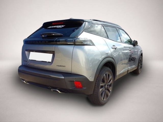 Bild 4 Peugeot 2008 GT 136 Hybrid 1.2 Navi, SHZ, PanoDach Hybri