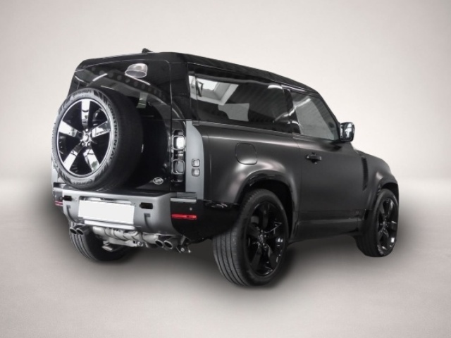 Fotografie 2 des Land Rover Defender 90 V8 P525 Carpathian Edition HUD Luftf