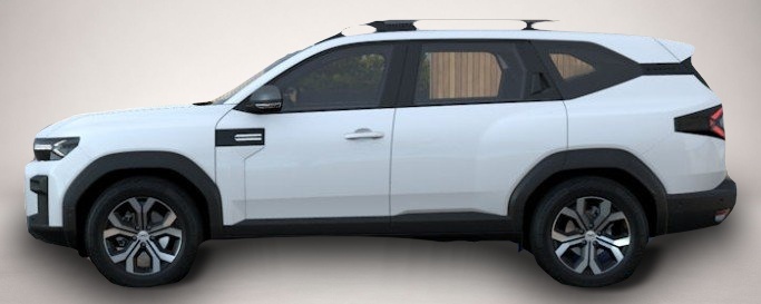 Fotografie des Dacia Bigster TCe 140 Expression SHZ LKHZ 360°
