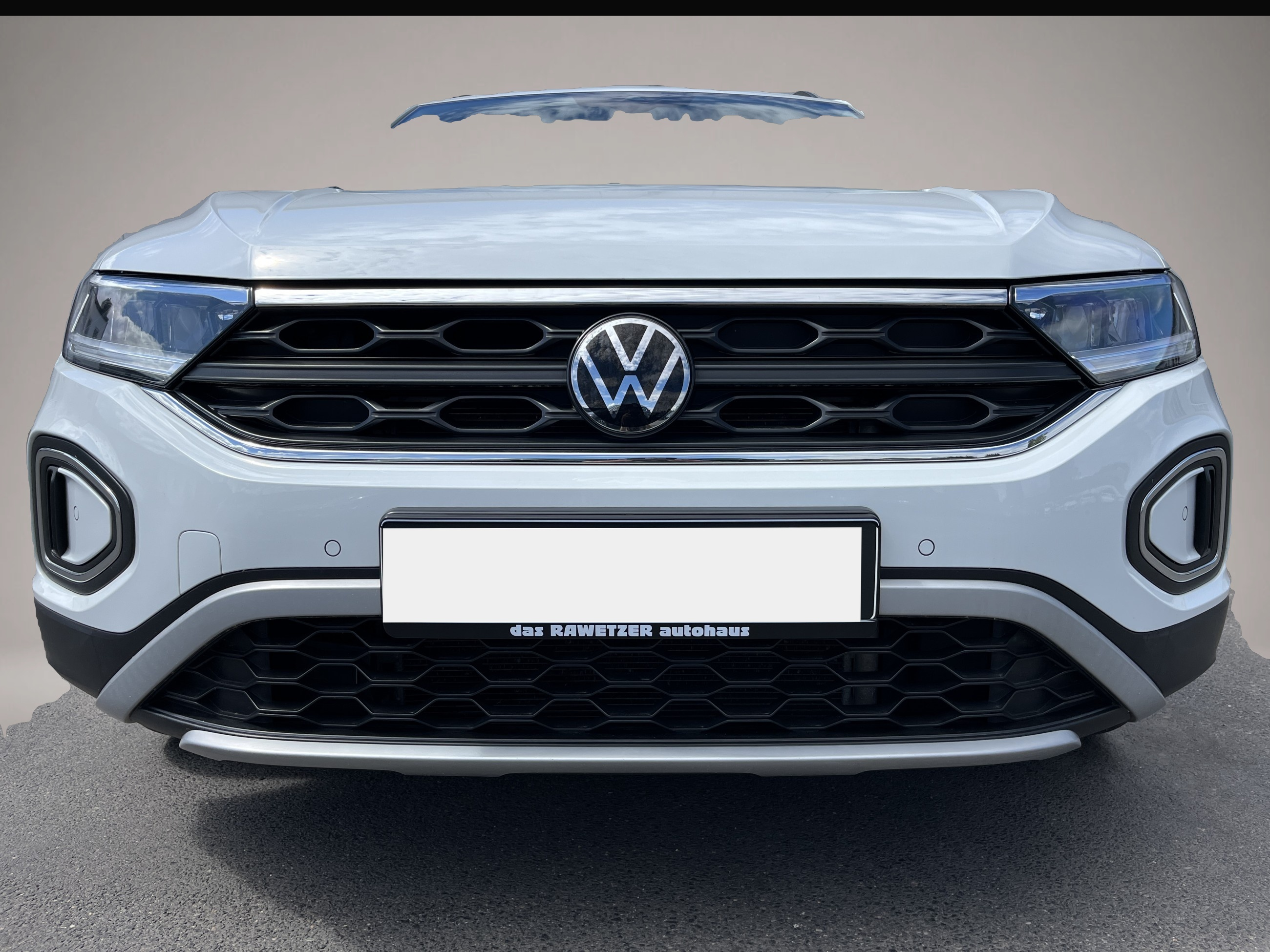 Fotografie 3 des Volkswagen T-Roc 2.0 TDI DSG Life AHK DigCockpit ACC LED Ka