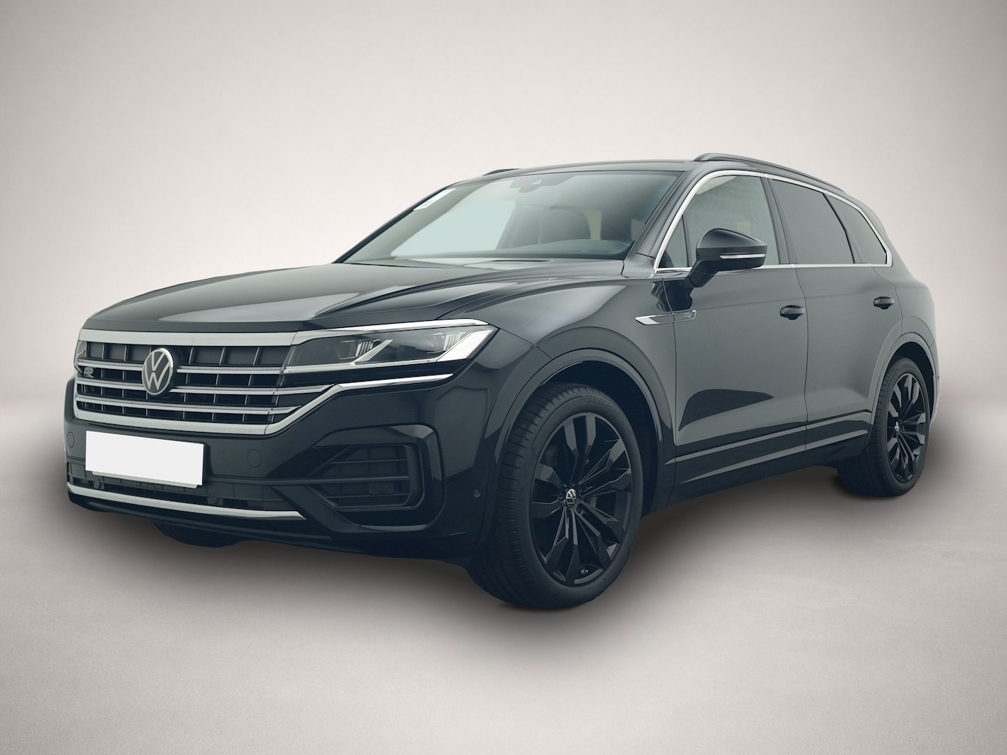Fotografie Volkswagen Touareg 3.0 TDI R-Line KAMERA AHK STANDHZ SHZ