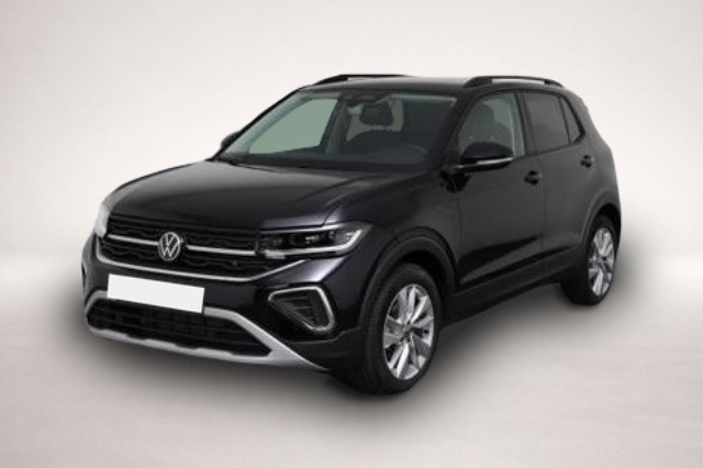Bild 2 Volkswagen T-Cross LIFE (Life) 1.0 TSI 85kW (115 PS) 7-Gang DSG 85.
