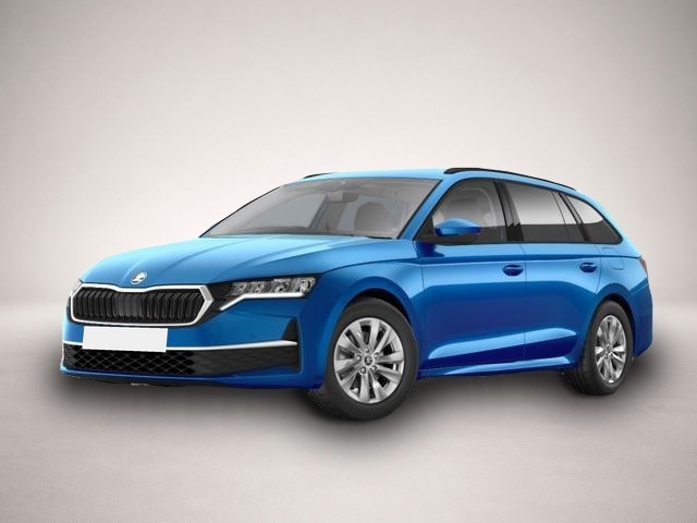 Skoda Octavia Selection 150PS TDI DSG AHK+Kamera+GV4+ACC+Trav. - Bild 1