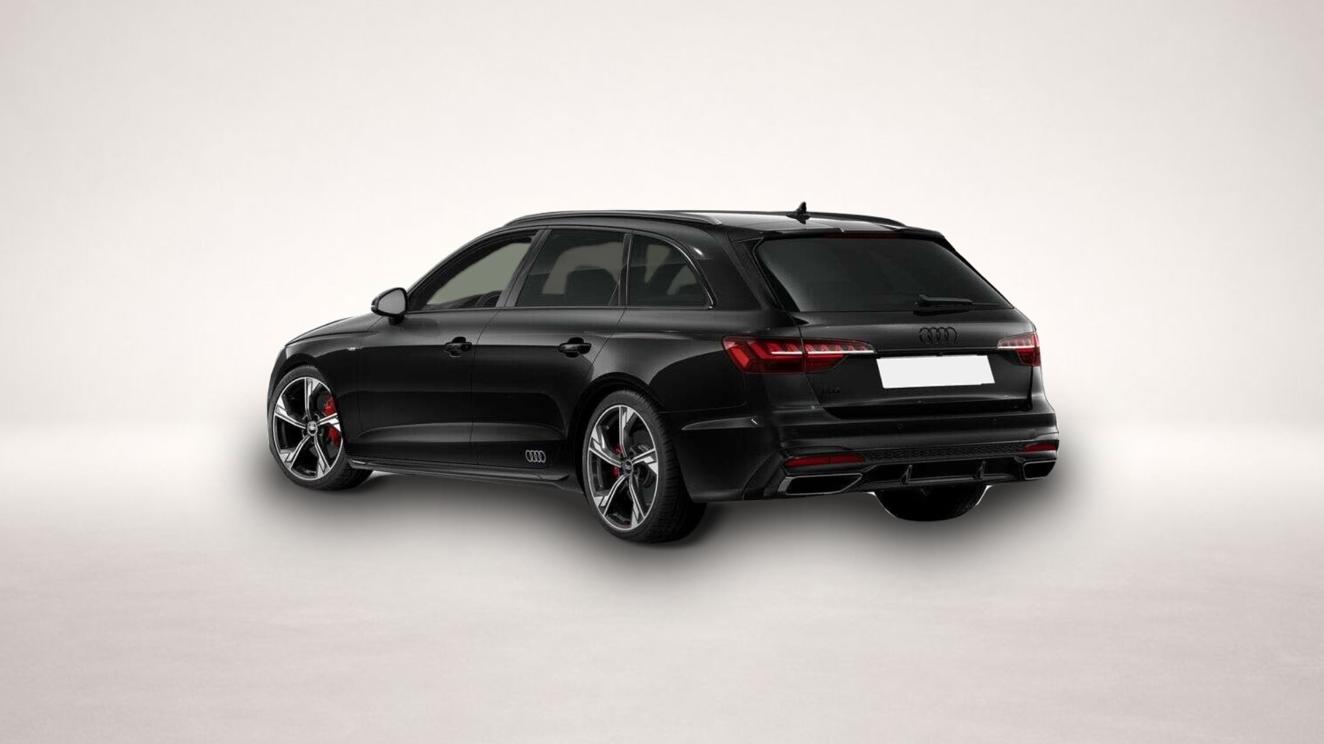 Bild 4 Audi A4 Avant 40 TFSI