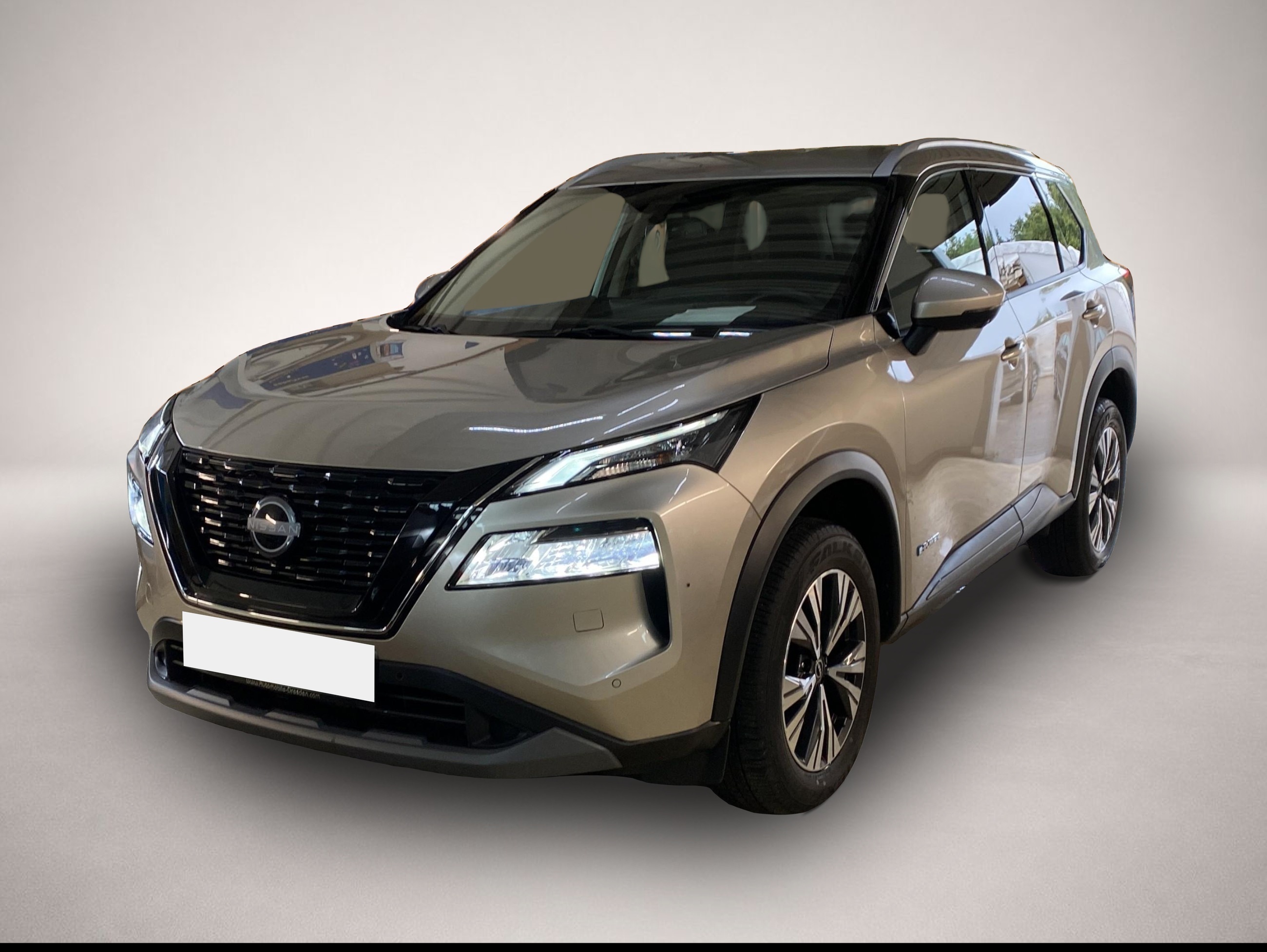 Fotografie Nissan X-Trail 1.5 e-Power N-Connecta*Navi*ACC*360°