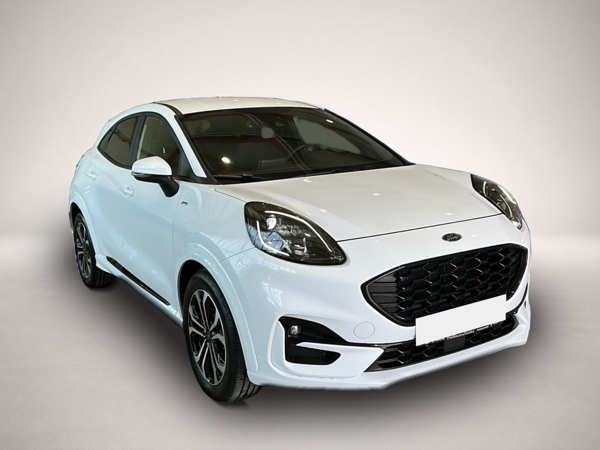 Bild 4 Ford Puma ST-Line Design LED Kamera PDC h. Navi Keyle