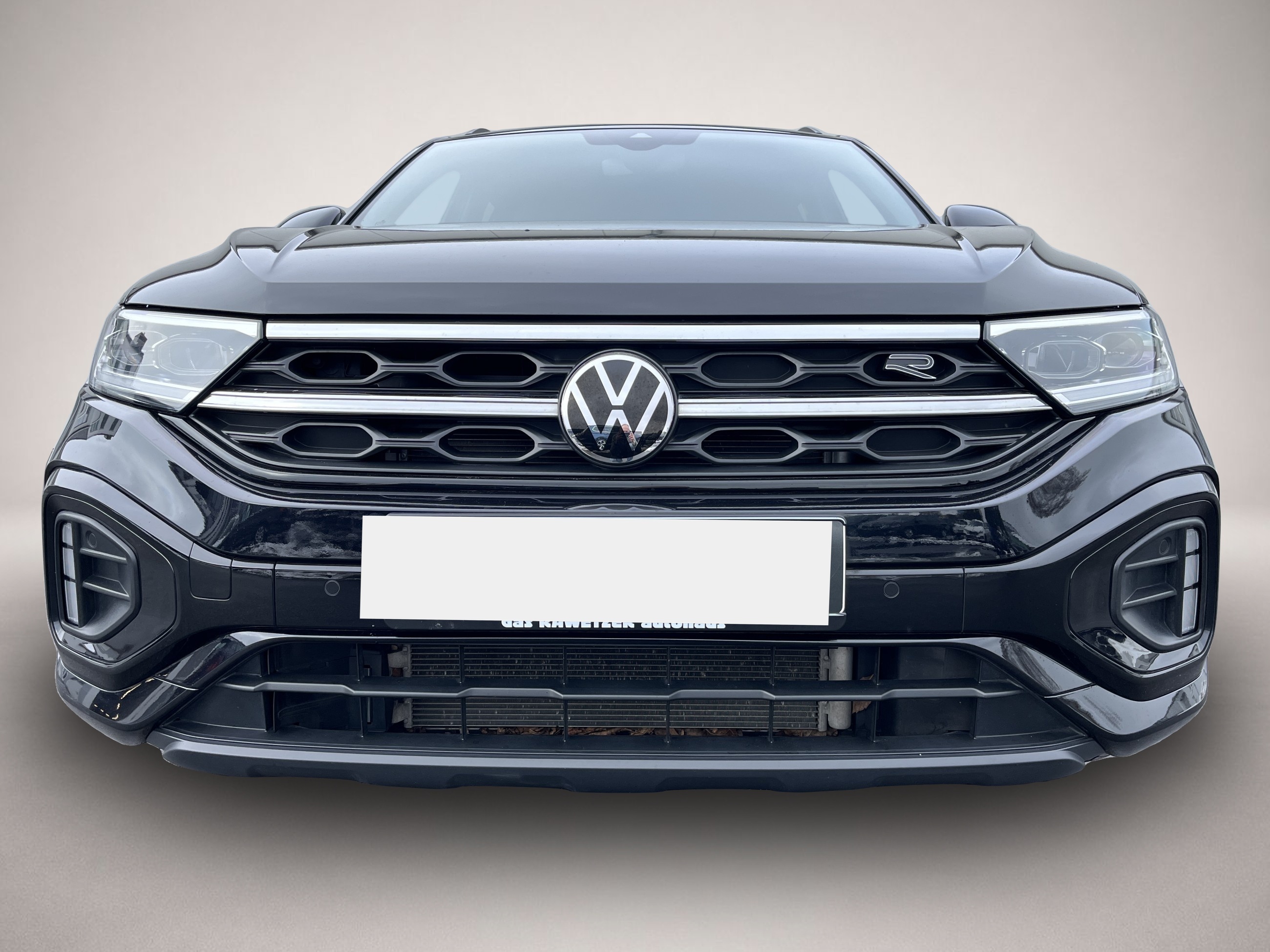 Bild 2 Volkswagen T-Roc 1.5 TSI R-Line Blackstyle STHZ Navi Travel