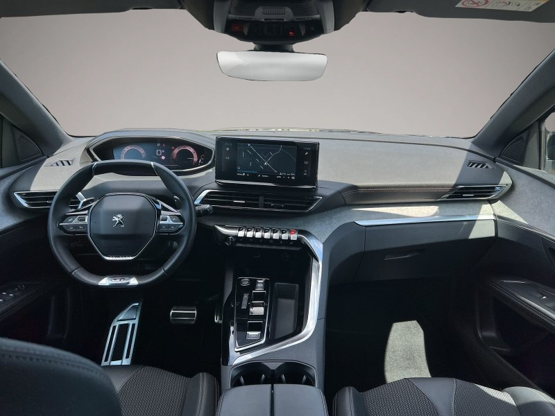 Bild 5 Peugeot 3008 GT 130 PS AT Klima Navi PDC Kam