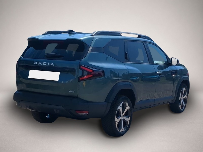 Bild 3 Dacia Bigster Hybrid-G 150 4x4 Journey LKHZ+SHZ+PDC+RF
