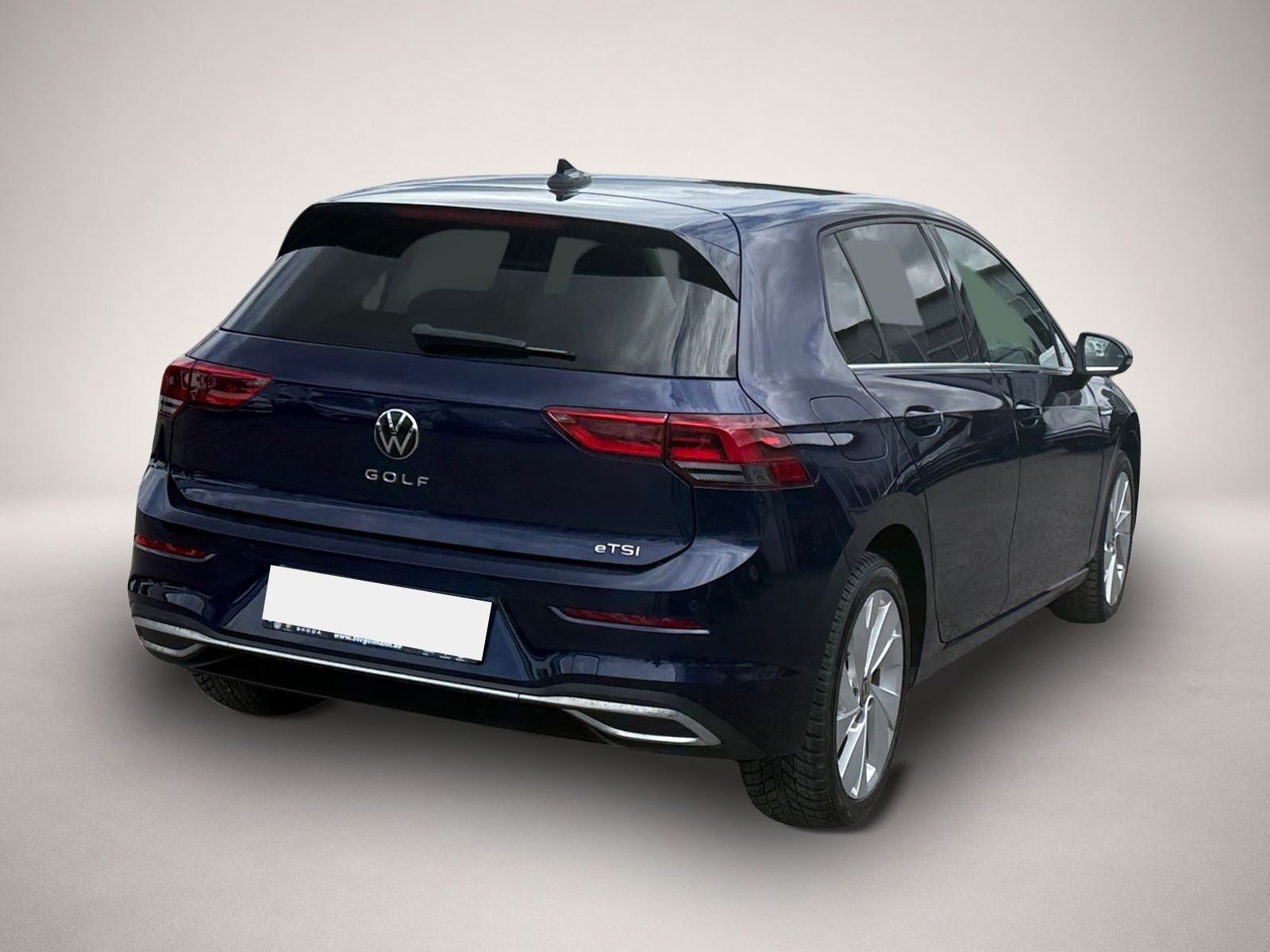Bild 4 Volkswagen Golf VIII 1.5 eTSI DSG Style *LED*Kamera*App-Con