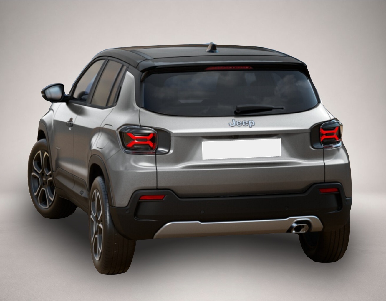 Bild 2 Jeep Avenger Hybrid Pano LM18Z KAM KeyL ACC Klimaaut