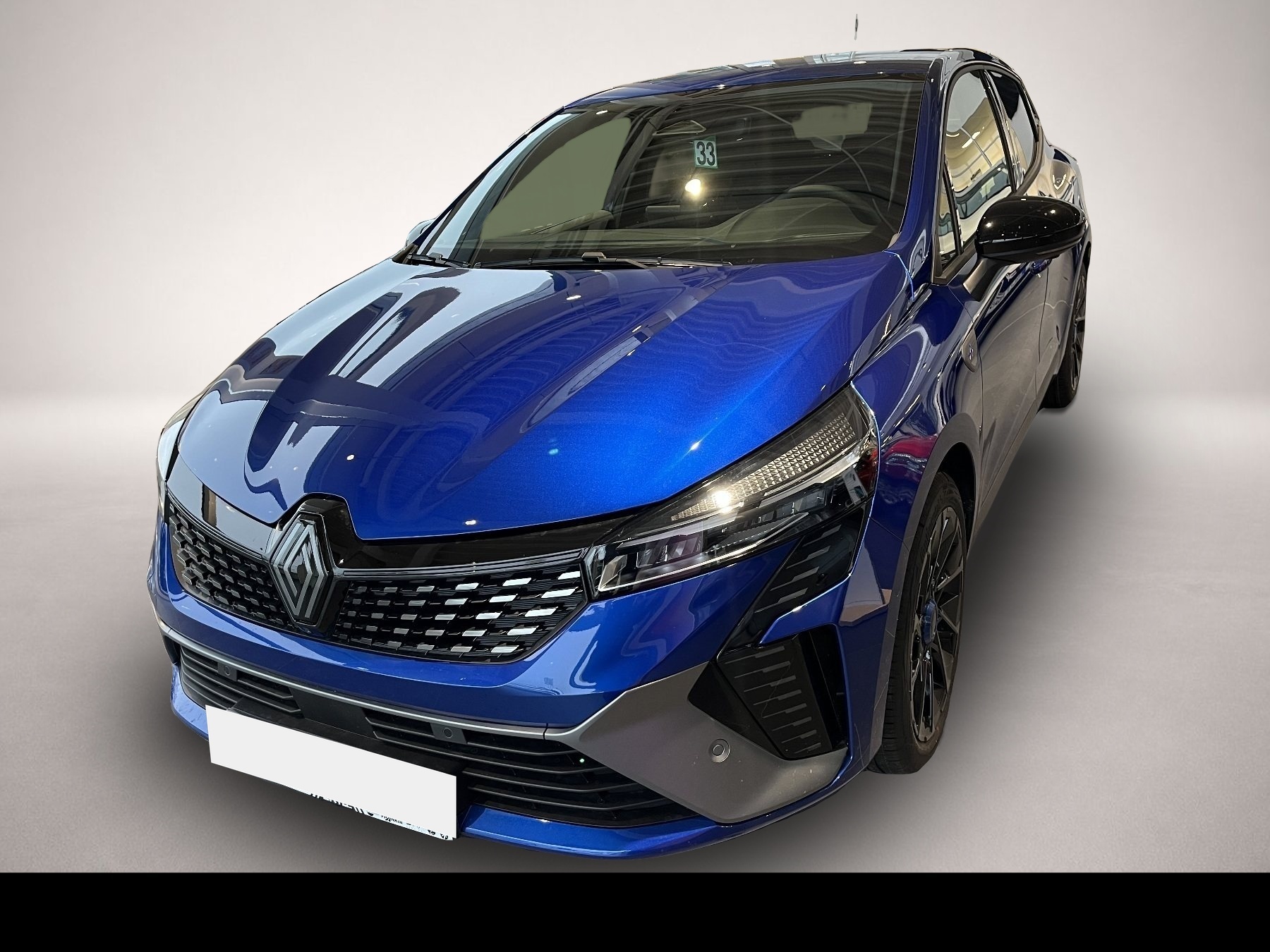 Bild 1 Renault Clio Esprit Alpine TCe 90